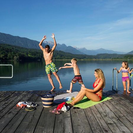 Ferienwohnung Wettl Vorderberg 外观 照片