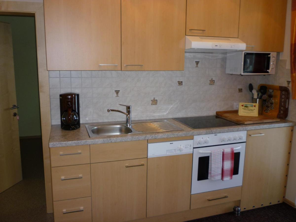 Ferienwohnung Wettl Vorderberg 外观 照片