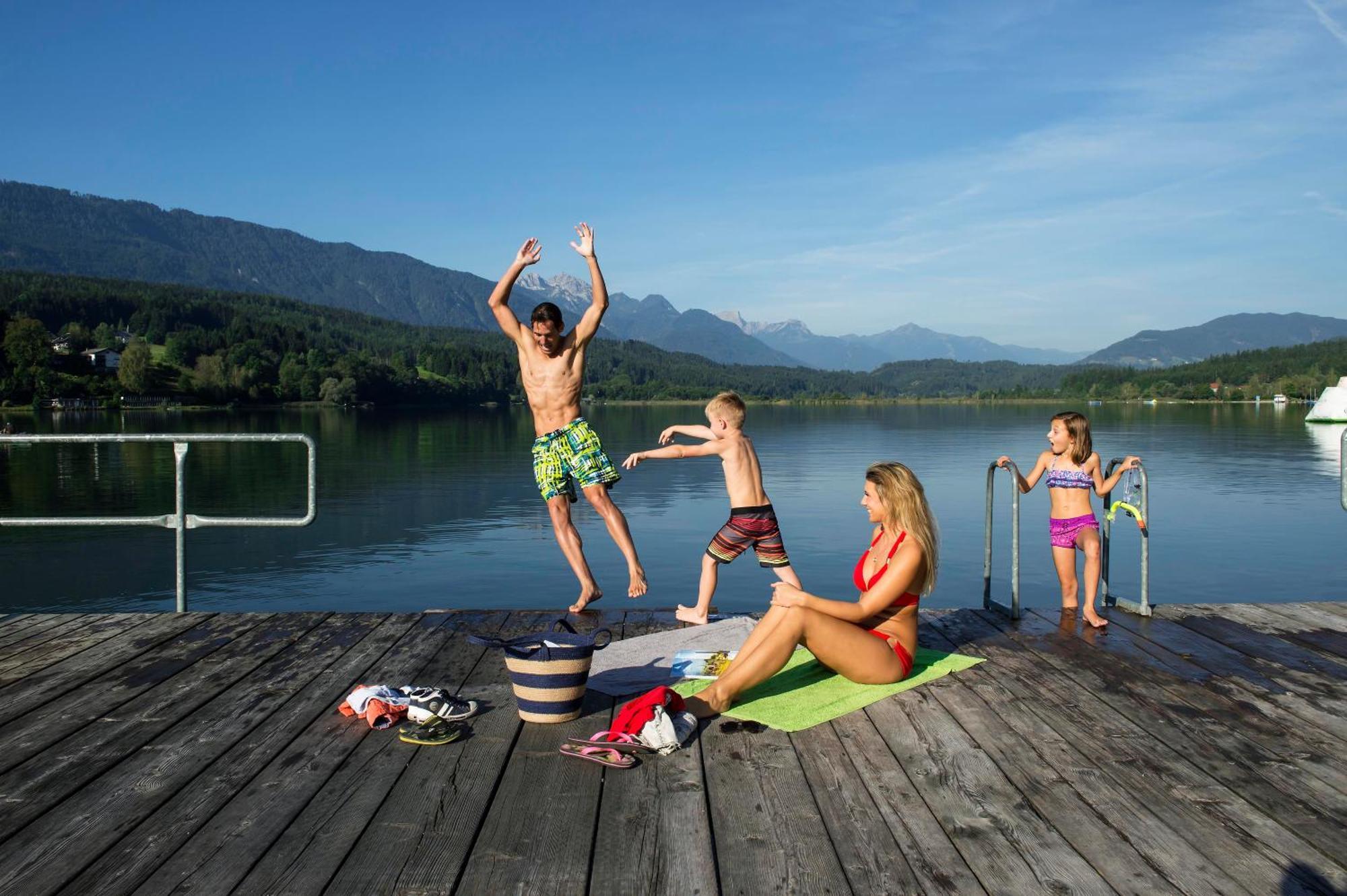 Ferienwohnung Wettl Vorderberg 外观 照片
