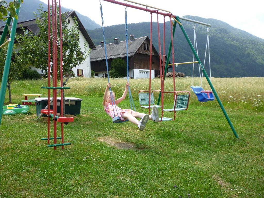 Ferienwohnung Wettl Vorderberg 外观 照片
