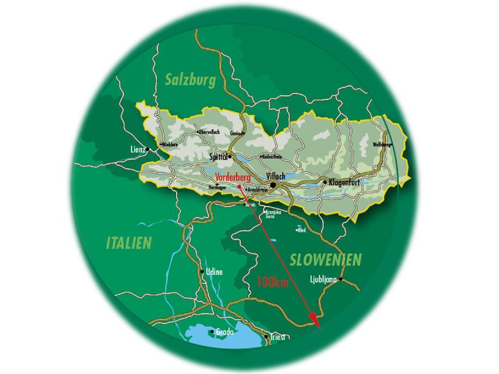 Ferienwohnung Wettl Vorderberg 外观 照片