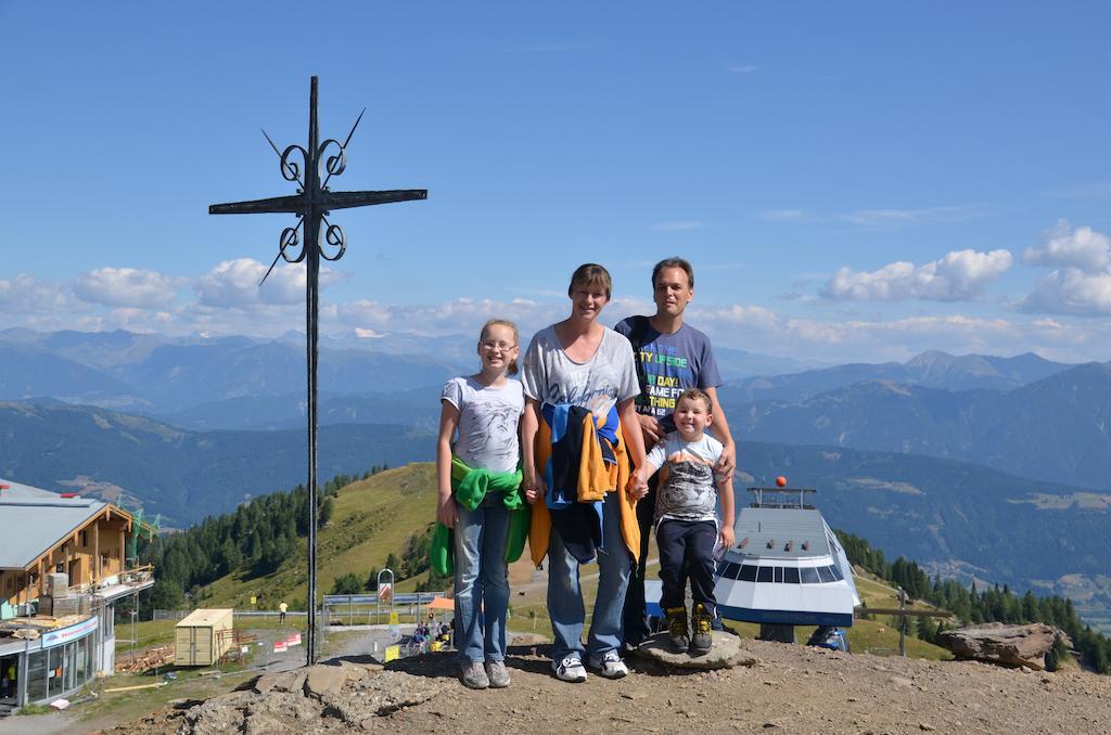 Ferienwohnung Wettl Vorderberg 外观 照片