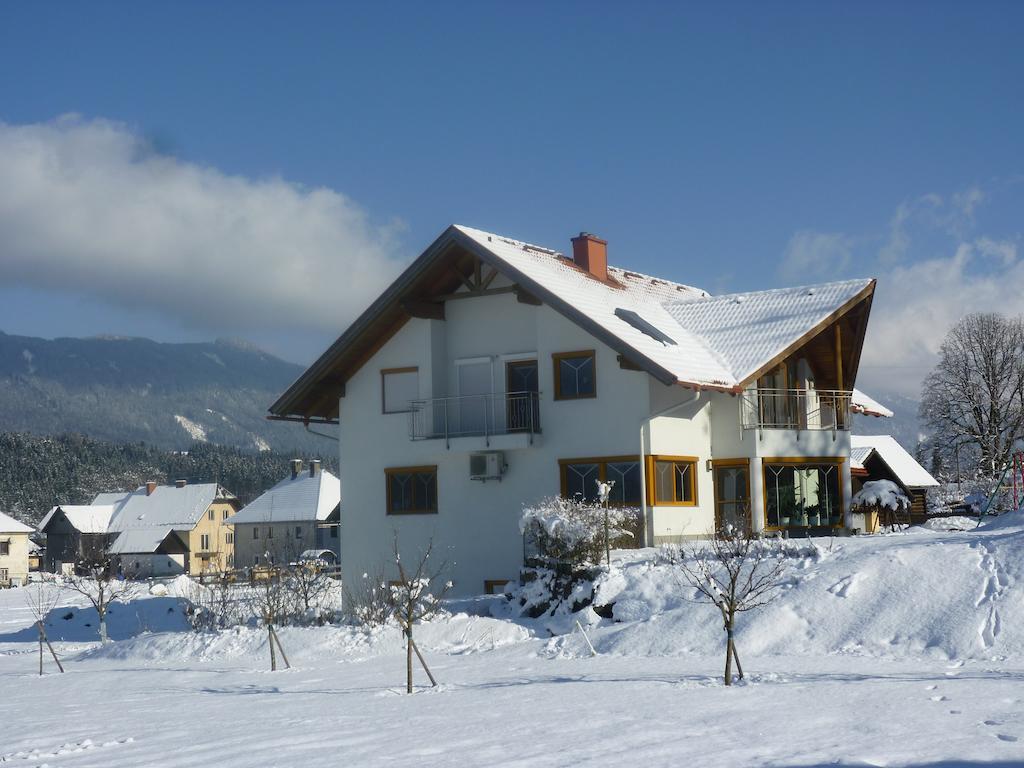 Ferienwohnung Wettl Vorderberg 外观 照片