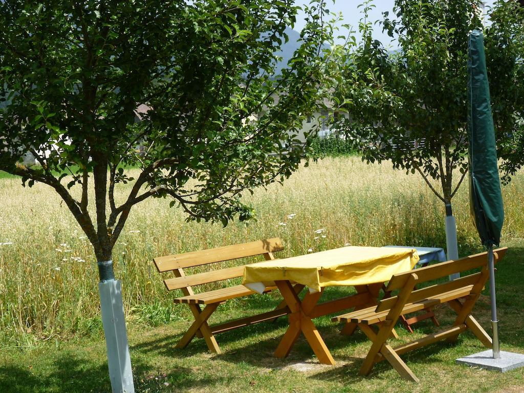 Ferienwohnung Wettl Vorderberg 外观 照片