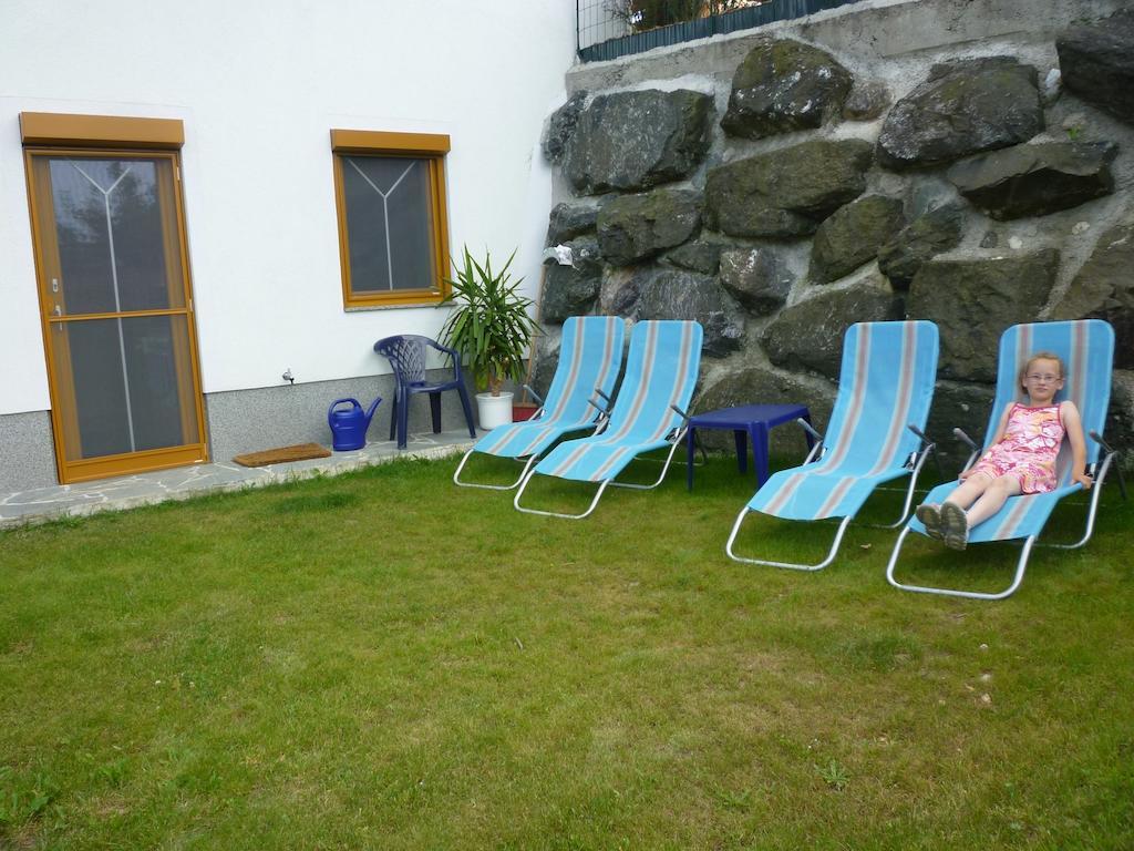 Ferienwohnung Wettl Vorderberg 外观 照片
