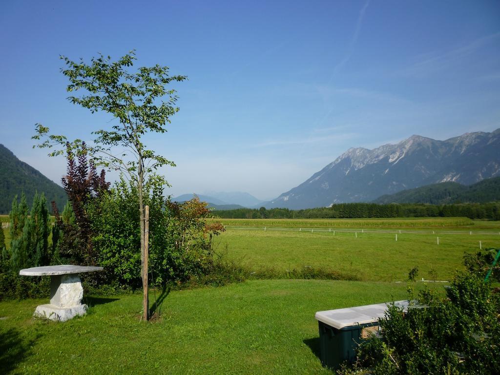 Ferienwohnung Wettl Vorderberg 外观 照片