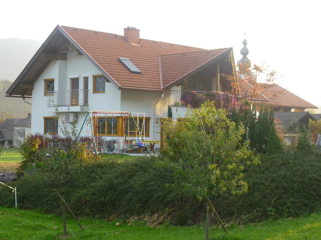 Ferienwohnung Wettl Vorderberg 外观 照片