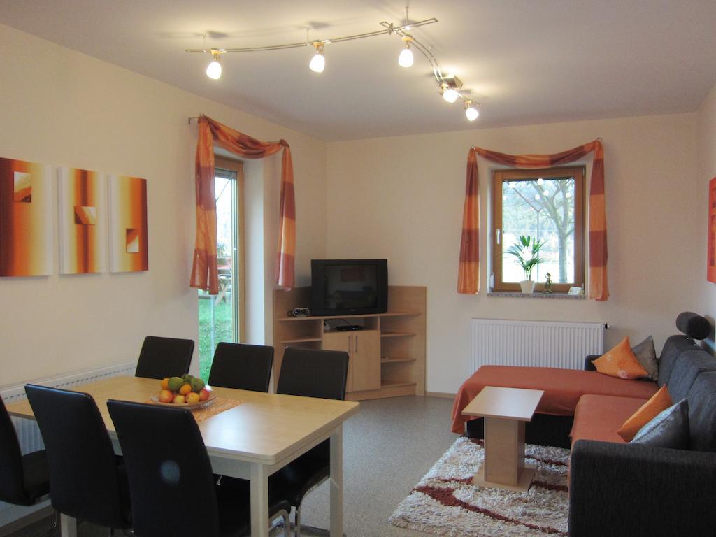 Ferienwohnung Wettl Vorderberg 客房 照片