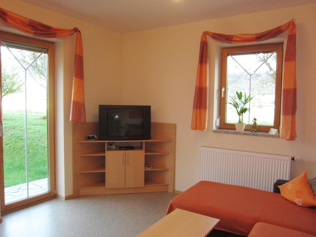 Ferienwohnung Wettl Vorderberg 外观 照片