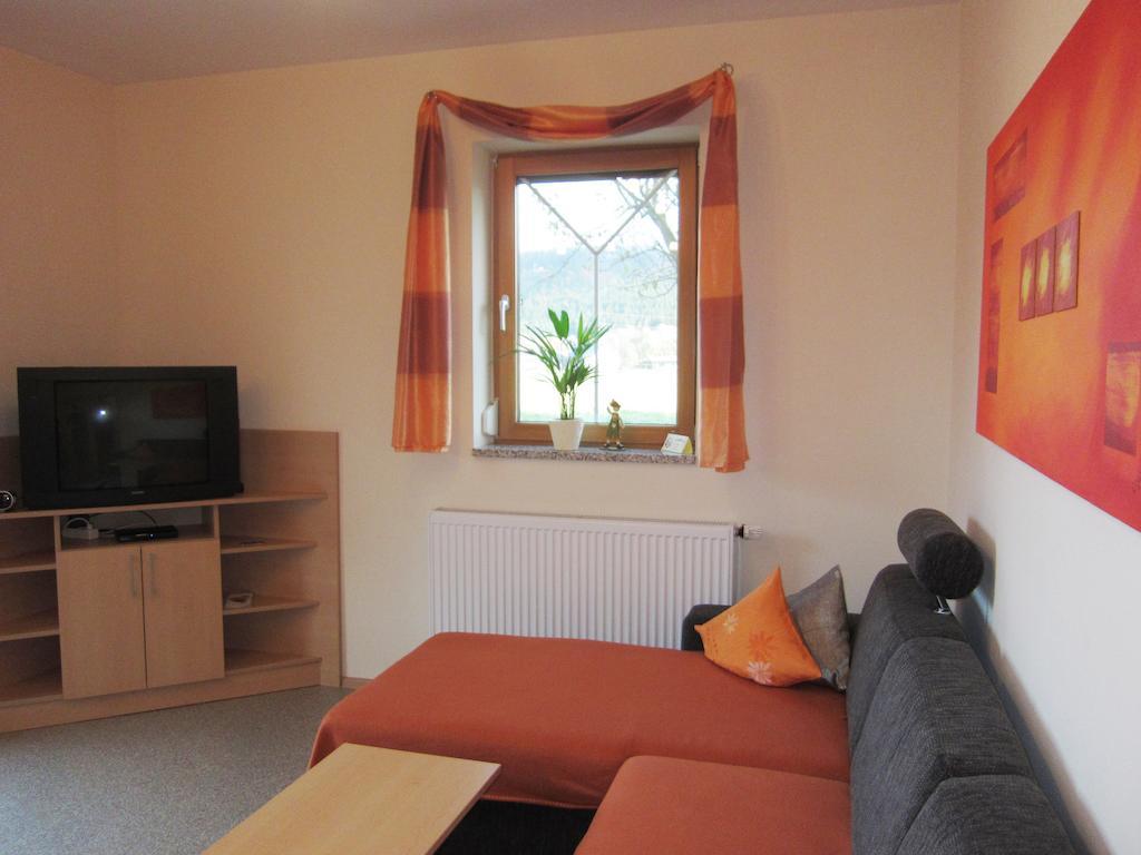 Ferienwohnung Wettl Vorderberg 客房 照片